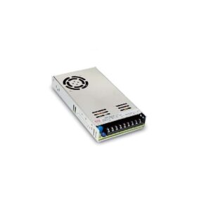24V 320W Ipari tokozású tápegység PFC szűrővel (RSP-320-24) - Mean Well