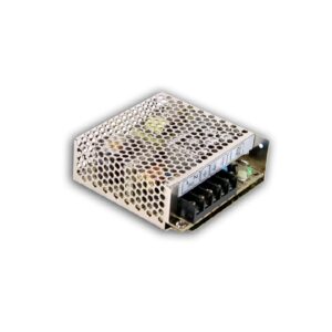 48V/1A Ipari tokozású tápegység, kapcsoló üzemű (RS-50-48) - Mean Well