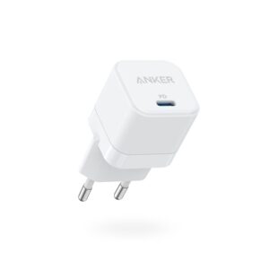 Anker, Anker PowerPort III 20W Cube White - EU plug