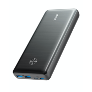 Anker, PowerCore III Elite 25600 87W Black, without AC chager
