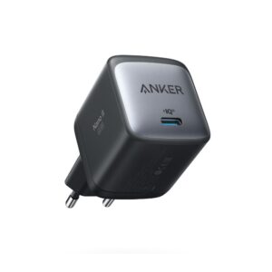 Anker, PowerPort Nano II GaN 65W USB C x1, 65W, EU, Black