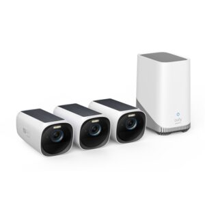 Anker, S330 eufyCam 4K (eufyCam 3) 3*1