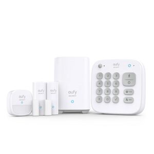 Anker, eufy Sensor Kit(Homebase 2+2*entry sensor+1 keypad+1 motion sensor)