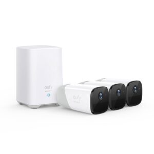 Anker, eufyCam 2 Pro 3+1kit, S221