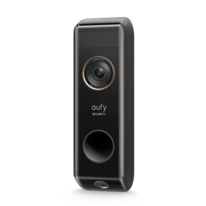 Anker, eufy Video doorbell 2 Pro 2K Dual cam (csak kamera, Homebase nélkül)