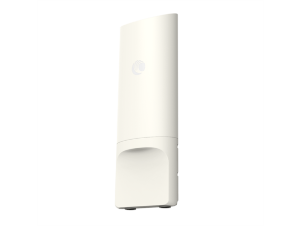 Cambium Networks, Outdoor Dual Radio Wi-Fi 6 Omni 2x2 AP, 2.5GbE, 30V/48V out, BLE. EU, without PoE injector