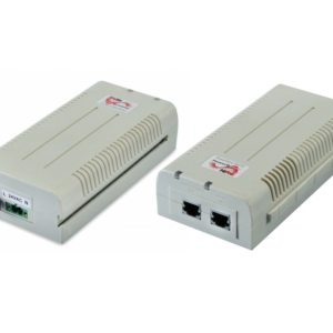 Cambium Networks, Power over Ethernet midspan, 60 W, -48 VDC Input