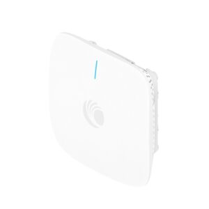 Cambium Networks, XV2-21X - Wi-Fi 6 Indoor Dual radio WiFi 6 AP, 2x2, GbE