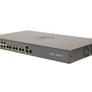 Cambium Networks, cnMatrix EX2016M-P, Intelligent Ethernet PoE Switch, No power cord
