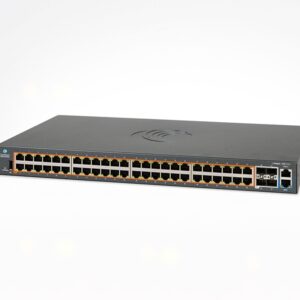 Cambium Networks, cnMatrix EX2052, Intelligent Ethernet Switch, No power cord