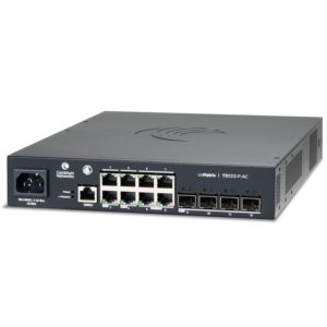 Cambium Networks, cnMatrix TX1012-P-AC, AC Powered Intelligent Ethernet PoE Switch