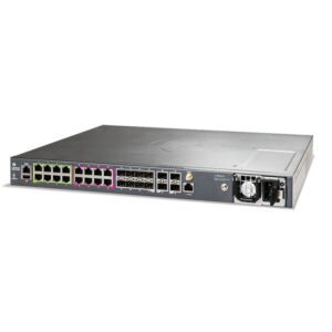 Cambium Networks, cnMatrix TX2028RF-P, Intelligent Ethernet PoE Switch,  Remo. pwr Supply  (not included) - no pwr cord