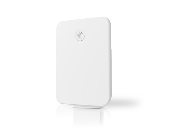 Cambium Networks, cnPilot e510 Outdoor AP (EU, EU cord) 802.11ac Wave 2, 2x2/2x2, 8 dBi, IP67 + PoE Injector
