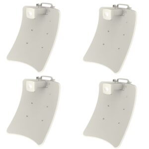 Cambium Networks, cnWave 60GHz  V3000 Client Node Antenna Assembly, 44.5 dBi, 4 Pack (Ár / pack )