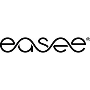 Easee Charge Plug and Play, Intelligens EV Töltő, 1.4-22kW, WiFi, 4G, RFID/NFC, IP54, 101 töltőig