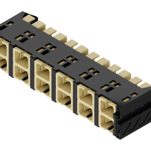 Fibrain HD FO adaptertartó modul, MM OM5, 12x SC/PC DX adapterrel