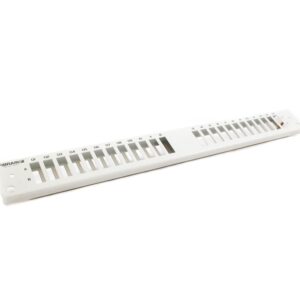 Fibrain, Optikai patch panel előlap, 1U patchpanelhez, 24x SC DX/LC 4*/E2000 DX