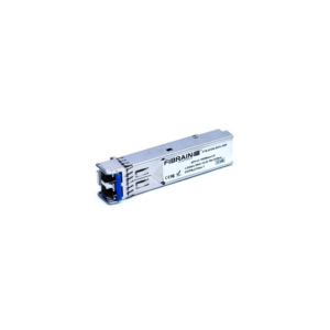 Fibrain, SFP modul, 1000Base-LH, SMF 1310nm, LC duplex, DDMI, 20km Cisco kompatibilis