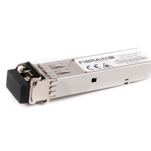 Fibrain, SFP modul, 1000Base-SLX, MMF, 1310nm, 2km, DDMI, CISCO kompatibils