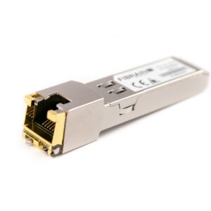Fibrain, SFP modul, 10/100/1000Base-T, RJ-45 UTP 100m, CISCO kompatibils