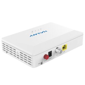 HALNy GPON ONT B+ SC/APC, 1x 1G LAN, 1x RF port (CATV)
