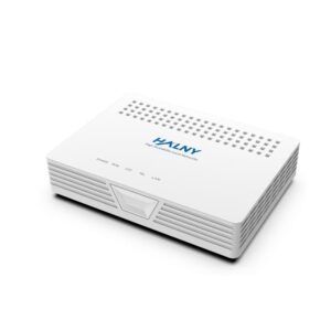 HALNy, GPON ONT B+ SC/APC, 1x 2,5G +1x 1G LAN, 1x VoIP