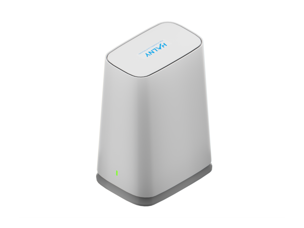 HALNy Home Gateway 1x 1G WAN, 1x 1G LAN, WiFi b/g/n/ac 2x2 2,4GHz 4x4 5GHz (wave 2)