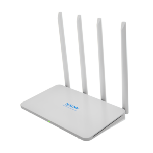 HALNy Home Gateway 1x 1G WAN, 3x 1G LAN, WiFi b/g/n/ac 2x2 2,4GHz 2x2 5GHz (wave 2)