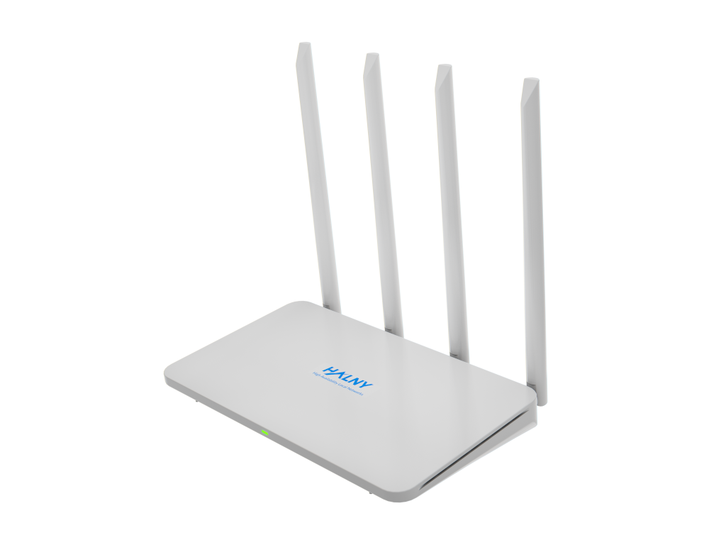 HALNy Home Gateway 1x 1G WAN, 3x 1G LAN, WiFi b/g/n/ac 2x2 2,4GHz 2x2 5GHz (wave 2)