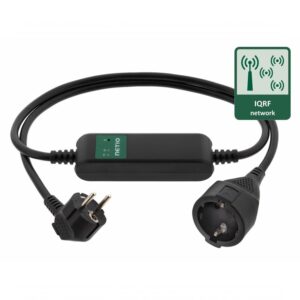 NETIO, IQRF 901F PowerCable 1x C13 aljzattal, IQRF interface (EU plug)