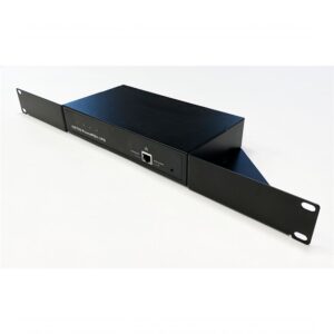 NETIO, PowerPDU 4PS 19" smart PDU, 4x C13 aljzat, 1x LAN interface