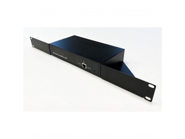 NETIO, PowerPDU 4PS 19" smart PDU, 4x C13 aljzat, 1x LAN interface