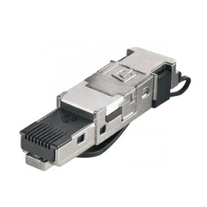 RACOM Connector RJ45 for Cat.7 INDOOR IP20 -40/+70°C Weidmüller