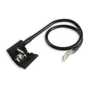 RACOM Grounding kit for Cat.7 S/FTP 4x(2x23 AWG). Pewtronic