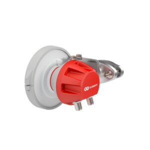RF Elements, 10dBi/90° - 5GHz szimmetrikus tölcsér antenna (N csatlakozóval)