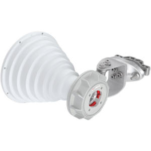 RF Elements, 18dBi/30° - 5GHz szimmetrikus tölcsér antenna, Gen2 (TwistPort)