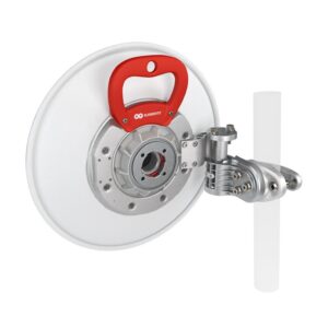 RF Elements, 24.5dBi - 5GHz parabola antenna  (UltraDish TP-400, TwistPort)