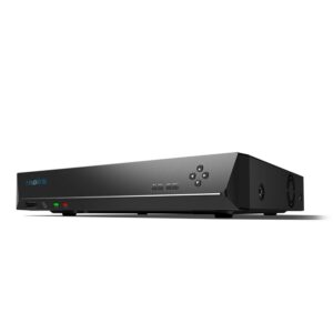 Reolink, RLN16-410-4TB 16-Channel PoE NVR for 24/7 Continuous Recording, 4TB HDD