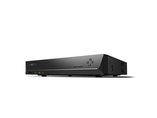 Reolink, RLN16-410-4TB 16-Channel PoE NVR for 24/7 Continuous Recording, 4TB HDD