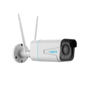 Reolink, RLC-511WA 5MP Person/Vehicle Detection Camera with Spotlight