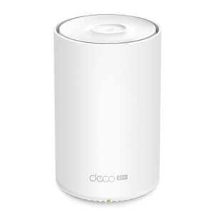 TP-Link, 4G+ AX1800 Whole Home Mesh WiFi 6 Gateway (1 pack)