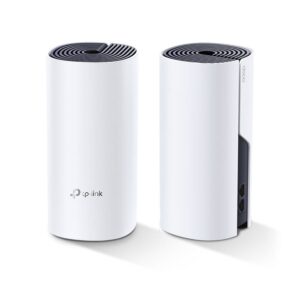 TP-Link, AC1200 + AV1000 Whole Home Hybrid Mesh Wi-Fi System (2 pack)