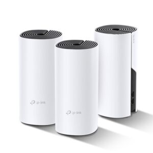 TP-Link, AC1200 + AV1000 Whole Home Hybrid Mesh Wi-Fi System (3 pack)