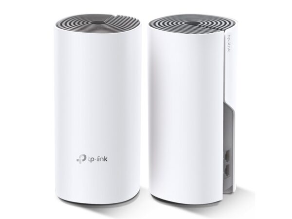 TP-Link, AC1200 DECO E4 Otthoni Wi-Fi rendszer (2 pack)