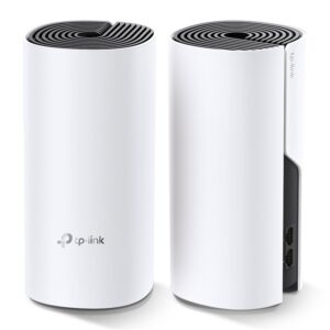 TP-Link, AC1200 DECO M4 Otthoni Wi-Fi rendszer (2 pack)