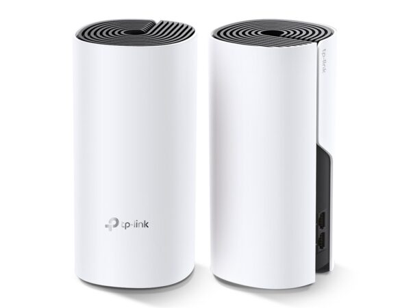 TP-Link, AC1200 DECO M4 Otthoni Wi-Fi rendszer (2 pack)