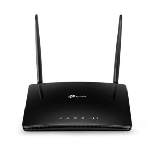 TP-Link, AC1200 Wireless Dual Band 4G LTE Router