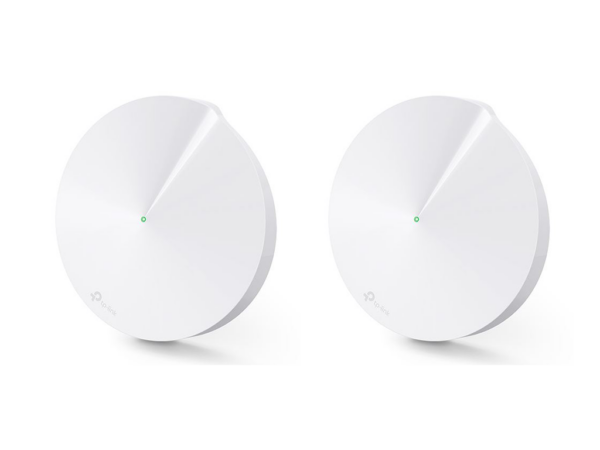 TP-Link, AC1300 DECO M5 Otthoni Wi-Fi rendszer (2 pack)