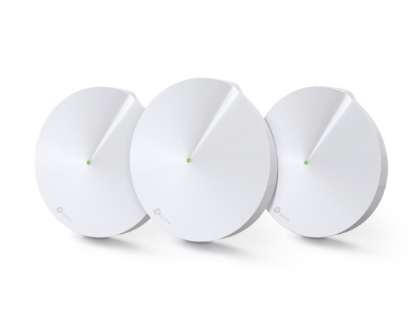 TP-Link, AC1300 DECO M5 Otthoni Wi-Fi rendszer (3 pack)