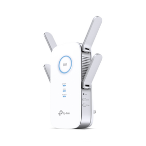 TP-Link, AC2600, 2600 Mbps, 802.11ac, Gbit ETH, 4×4 MU-MIMO, Range Extender